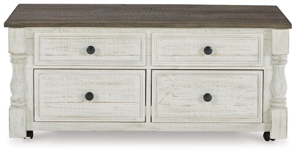 Havalance Occasional Table Set - Ideal Furniture (Fresno,CA)
