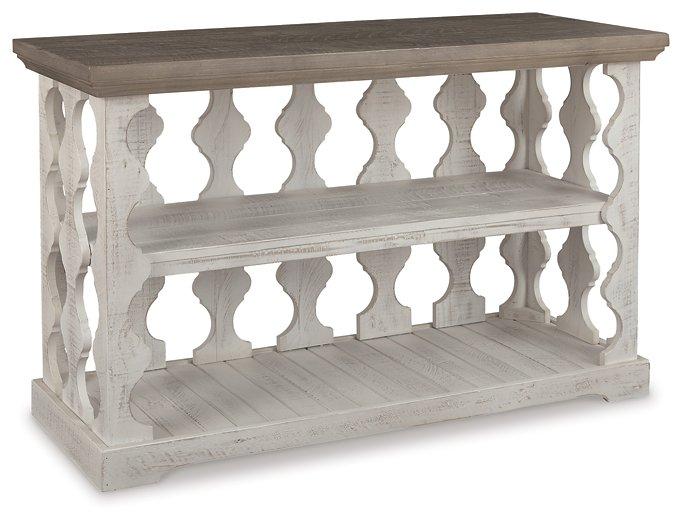 Havalance Sofa/Console Table - Ideal Furniture (Fresno,CA)