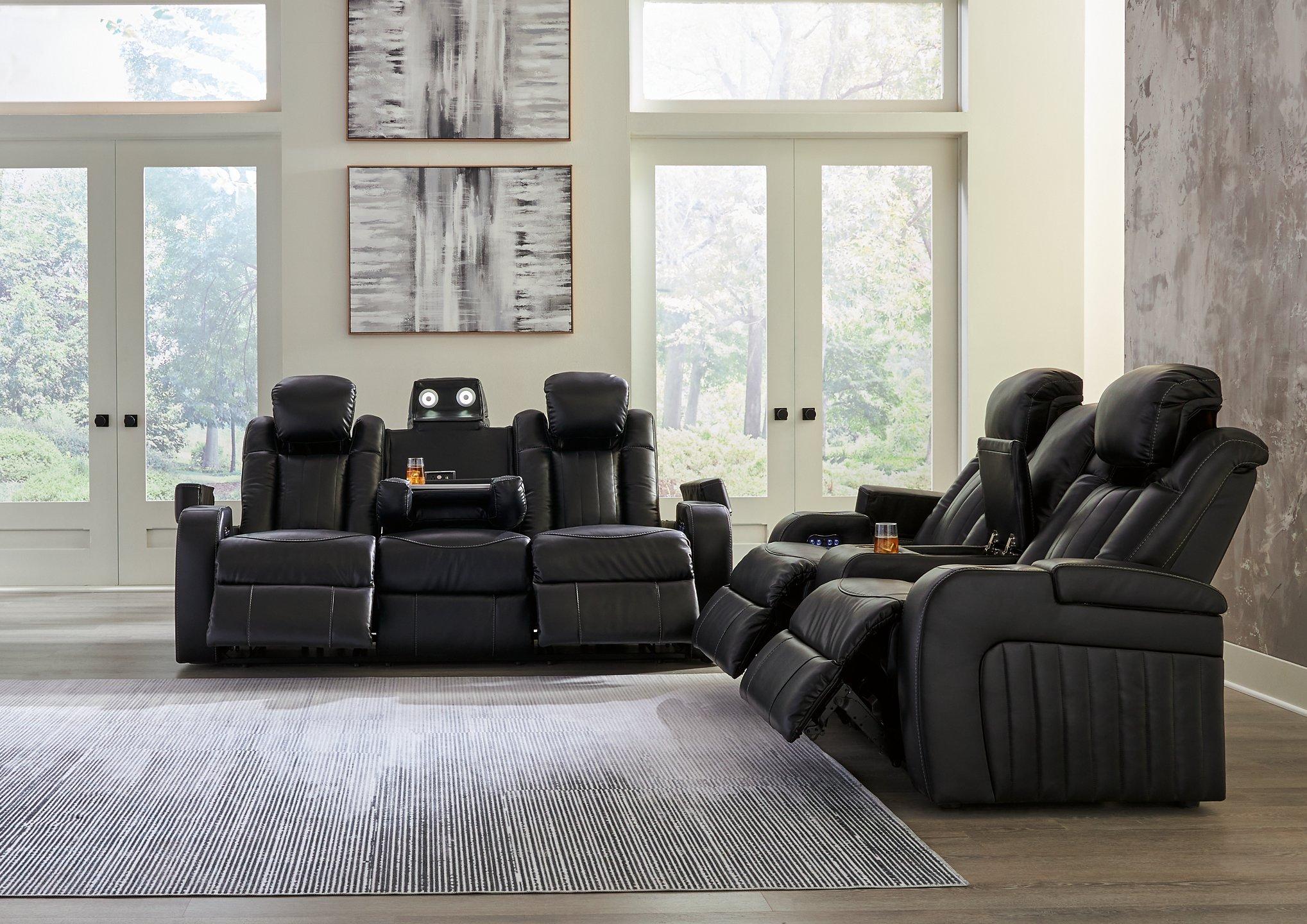 Caveman Den Upholstery Package - Ideal Furniture (Fresno,CA)
