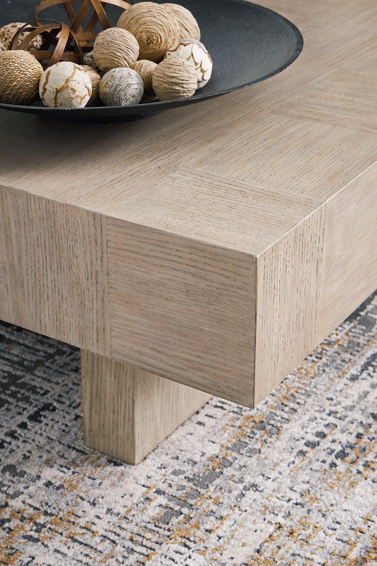 Jorlaina Coffee Table - Ideal Furniture (Fresno,CA)