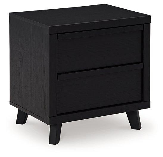 Danziar Bedroom Set - Ideal Furniture (Fresno,CA)