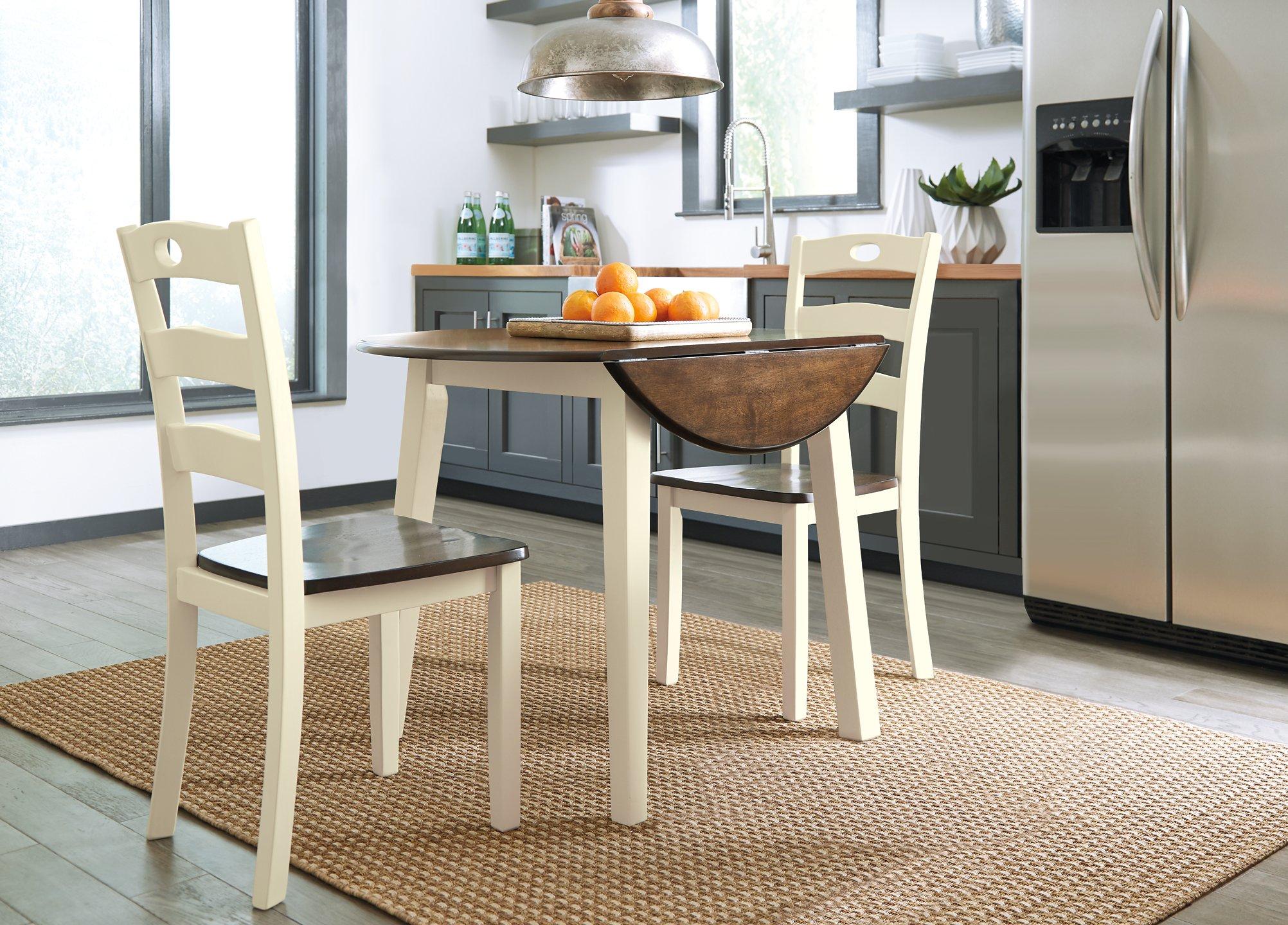 Woodanville Dining Set - Ideal Furniture (Fresno,CA)