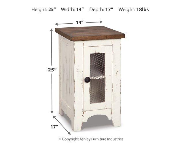 Wystfield End Table Set - Ideal Furniture (Fresno,CA)