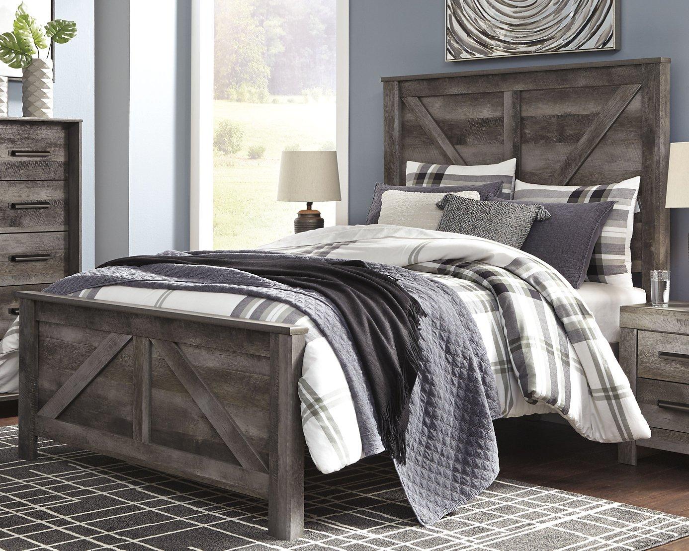Wynnlow Bedroom Set - Ideal Furniture (Fresno,CA)