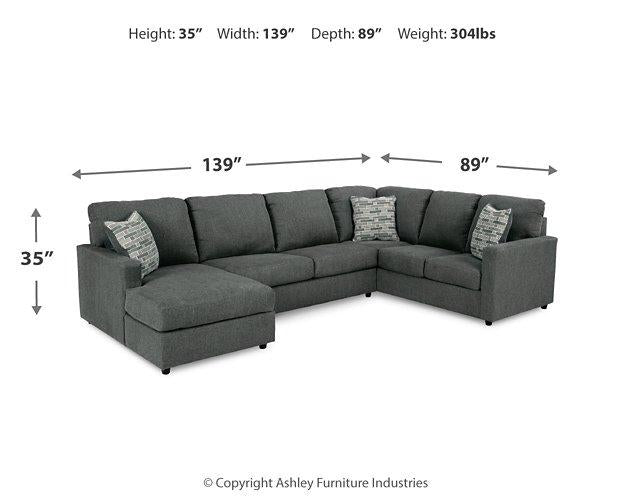 Edenfield Living Room Set - Ideal Furniture (Fresno,CA)