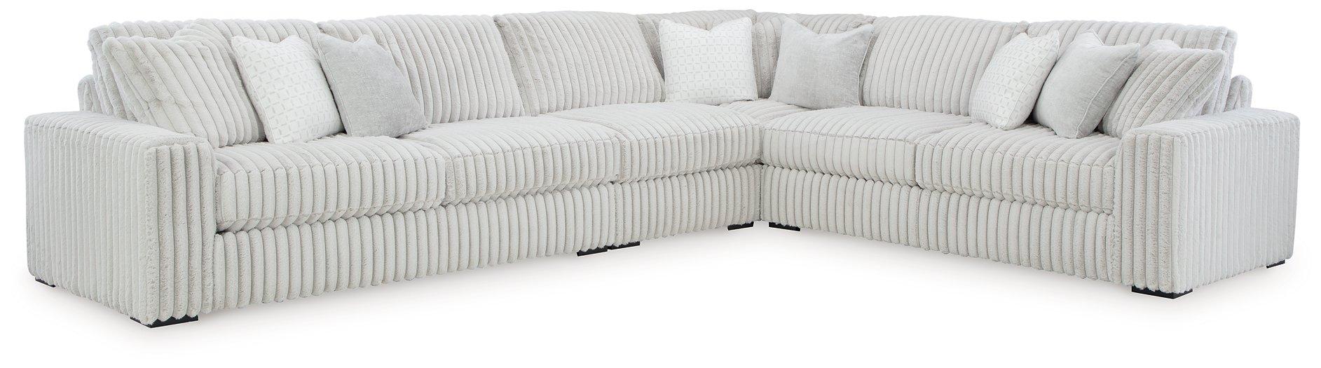 Stupendous Sectional - Ideal Furniture (Fresno,CA)