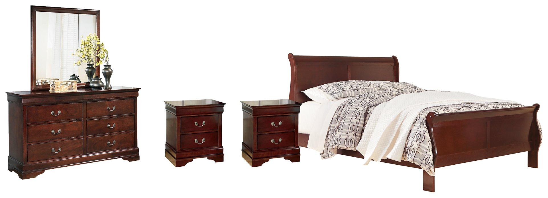 Alisdair Bedroom Set - Ideal Furniture (Fresno,CA)