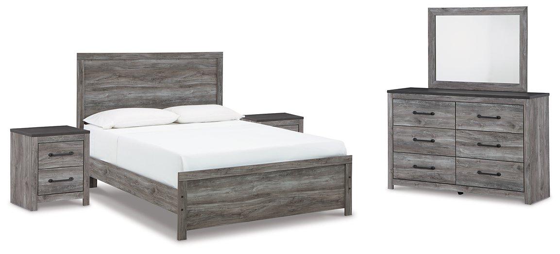 Bronyan Bedroom Set - Ideal Furniture (Fresno,CA)