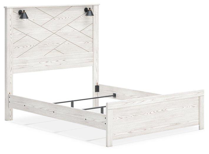 Gerridan Bedroom Set - Ideal Furniture (Fresno,CA)