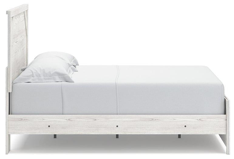 Gerridan Bedroom Set - Ideal Furniture (Fresno,CA)