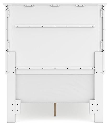 Fortman Bedroom Set - Ideal Furniture (Fresno,CA)