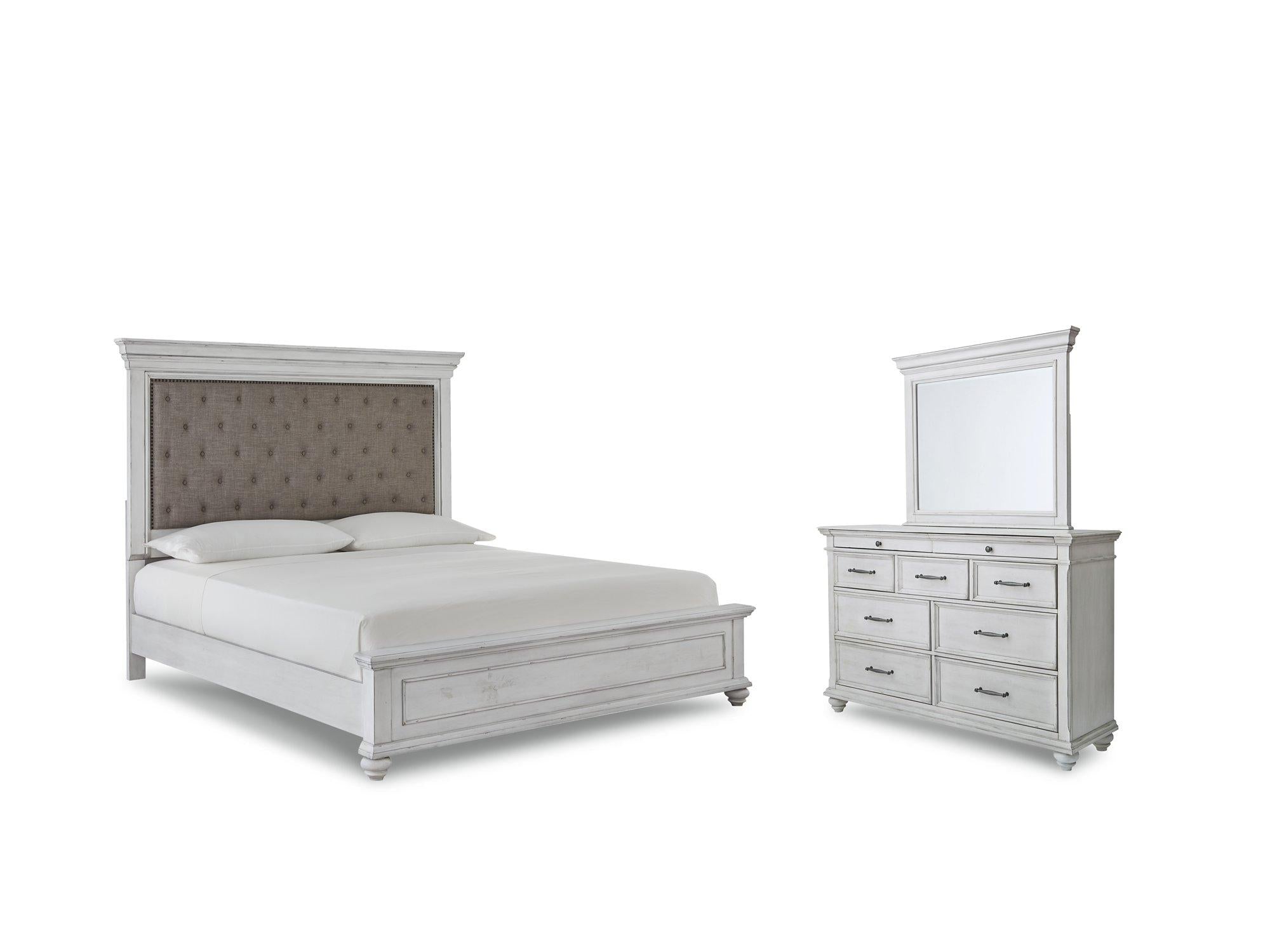 Kanwyn Bedroom Set - Ideal Furniture (Fresno,CA)