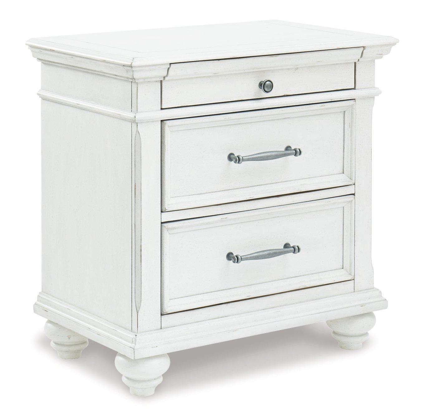 Kanwyn Bedroom Set - Ideal Furniture (Fresno,CA)