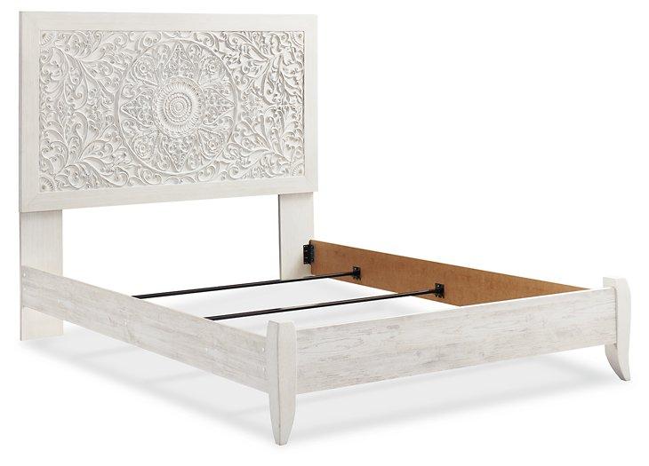 Paxberry Bedroom Set - Ideal Furniture (Fresno,CA)