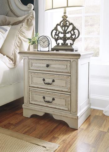 Realyn Bedroom Set - Ideal Furniture (Fresno,CA)