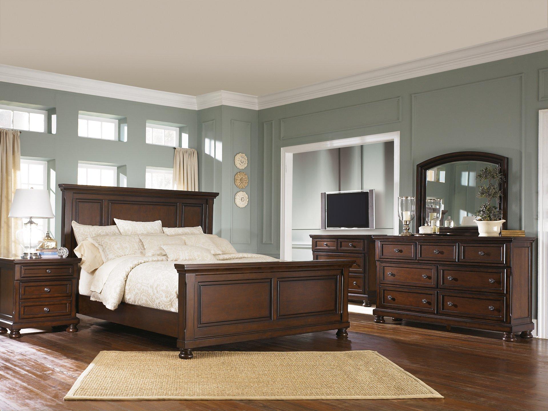 Porter Bedroom Set - Ideal Furniture (Fresno,CA)
