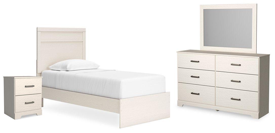Stelsie Bedroom Set - Ideal Furniture (Fresno,CA)