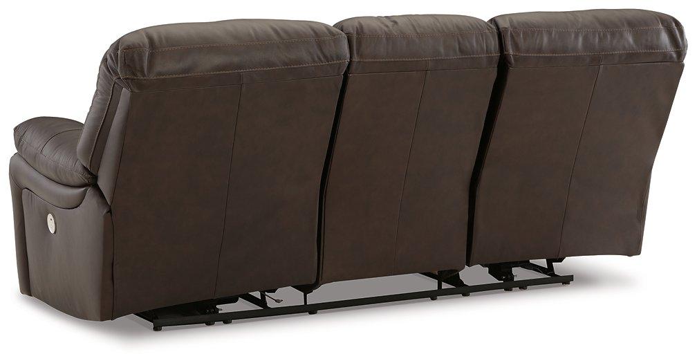 Leesworth Living Room Set - Ideal Furniture (Fresno,CA)