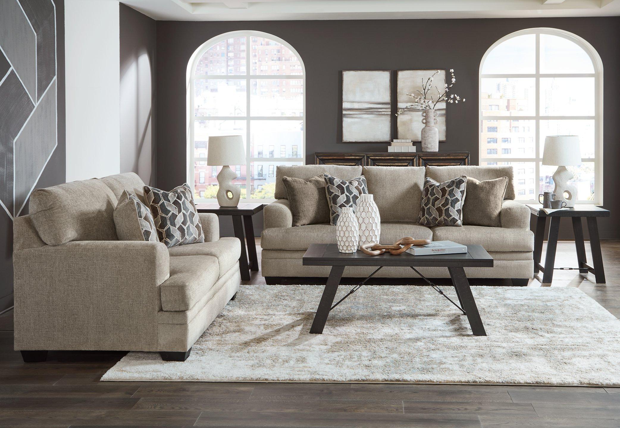Stonemeade Living Room Set - Ideal Furniture (Fresno,CA)