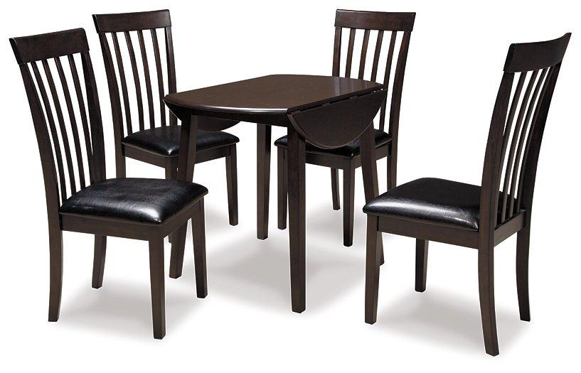 Hammis Dining Set - Ideal Furniture (Fresno,CA)