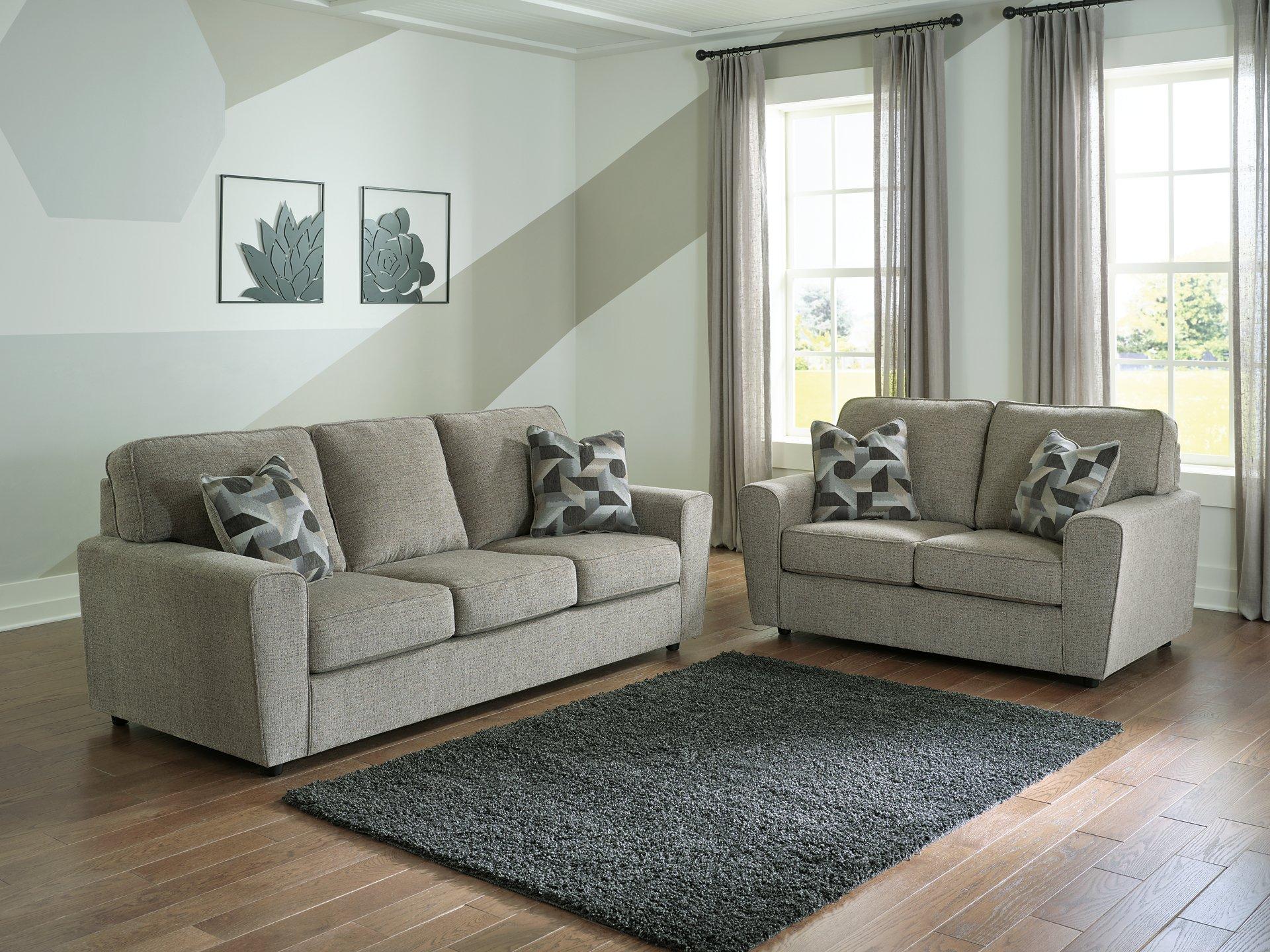 Cascilla Living Room Set - Ideal Furniture (Fresno,CA)