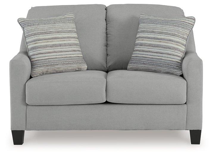 Adlai Loveseat - Ideal Furniture (Fresno,CA)