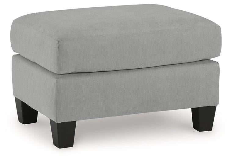 Adlai Ottoman - Ideal Furniture (Fresno,CA)
