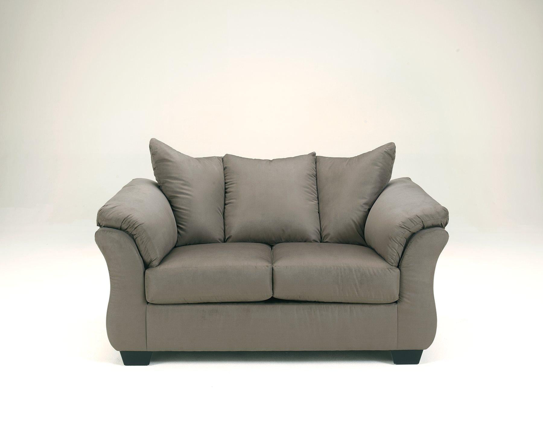 Darcy Living Room Set - Ideal Furniture (Fresno,CA)