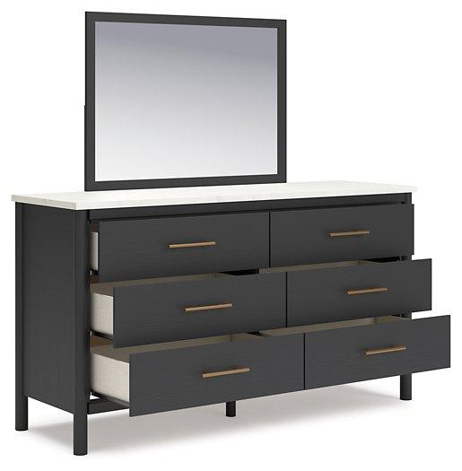 Cadmori Bedroom Set - Ideal Furniture (Fresno,CA)