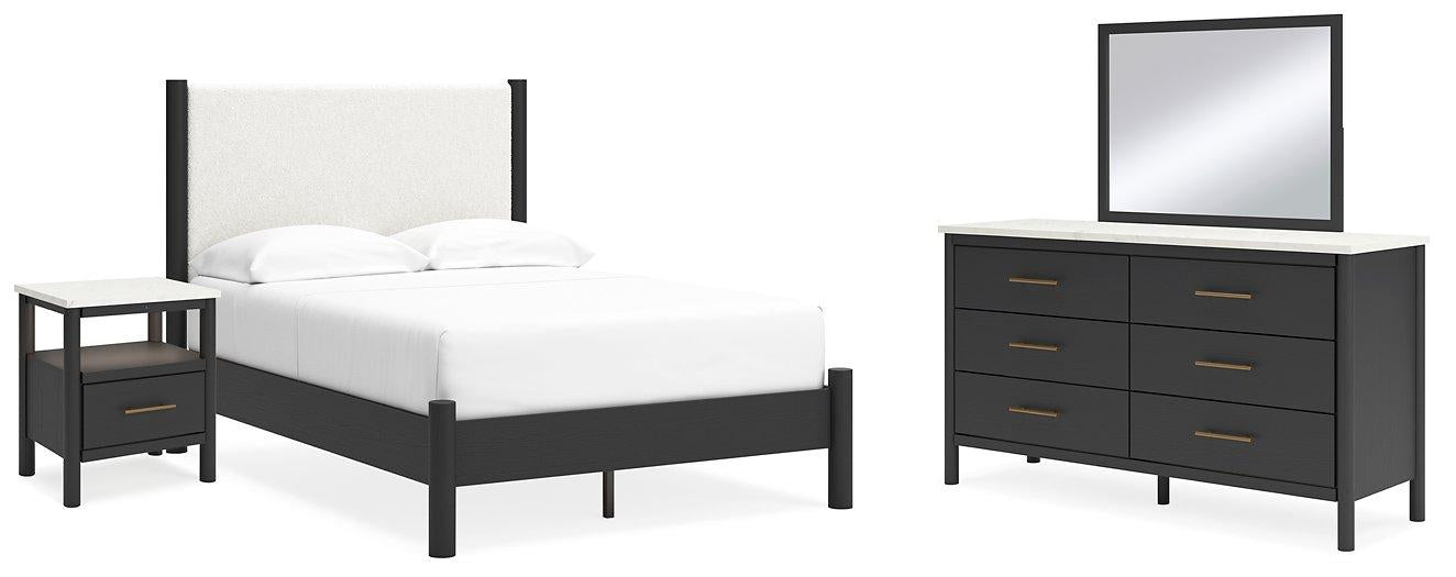 Cadmori Bedroom Set - Ideal Furniture (Fresno,CA)