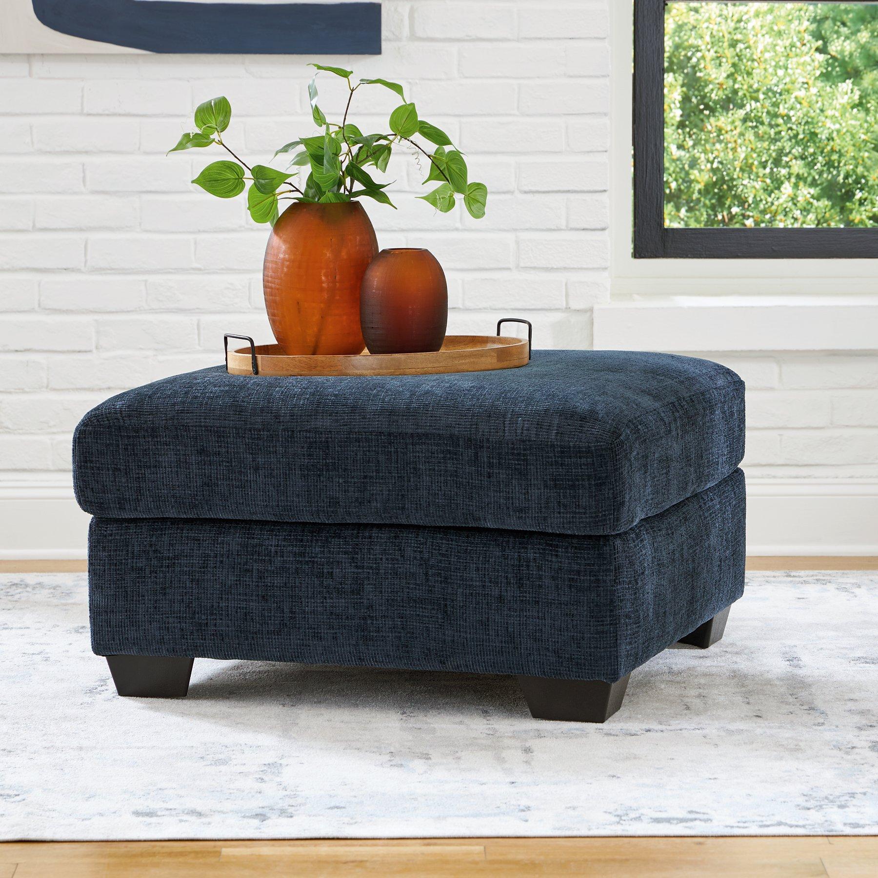 Aviemore Oversized Accent Ottoman - Ideal Furniture (Fresno,CA)