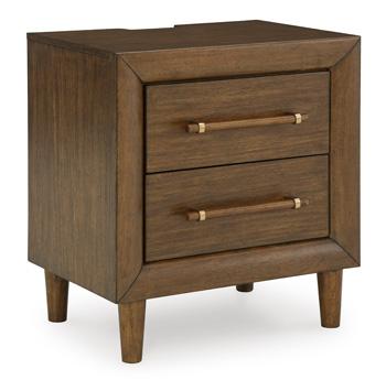 Lyncott Bedroom Set - Ideal Furniture (Fresno,CA)