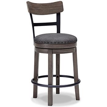 Caitbrook Counter Height Bar Stool - Ideal Furniture (Fresno,CA)