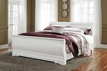 Anarasia Bed - Ideal Furniture (Fresno,CA)