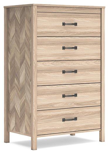 Battelle Chest of Drawers - Ideal Furniture (Fresno,CA)