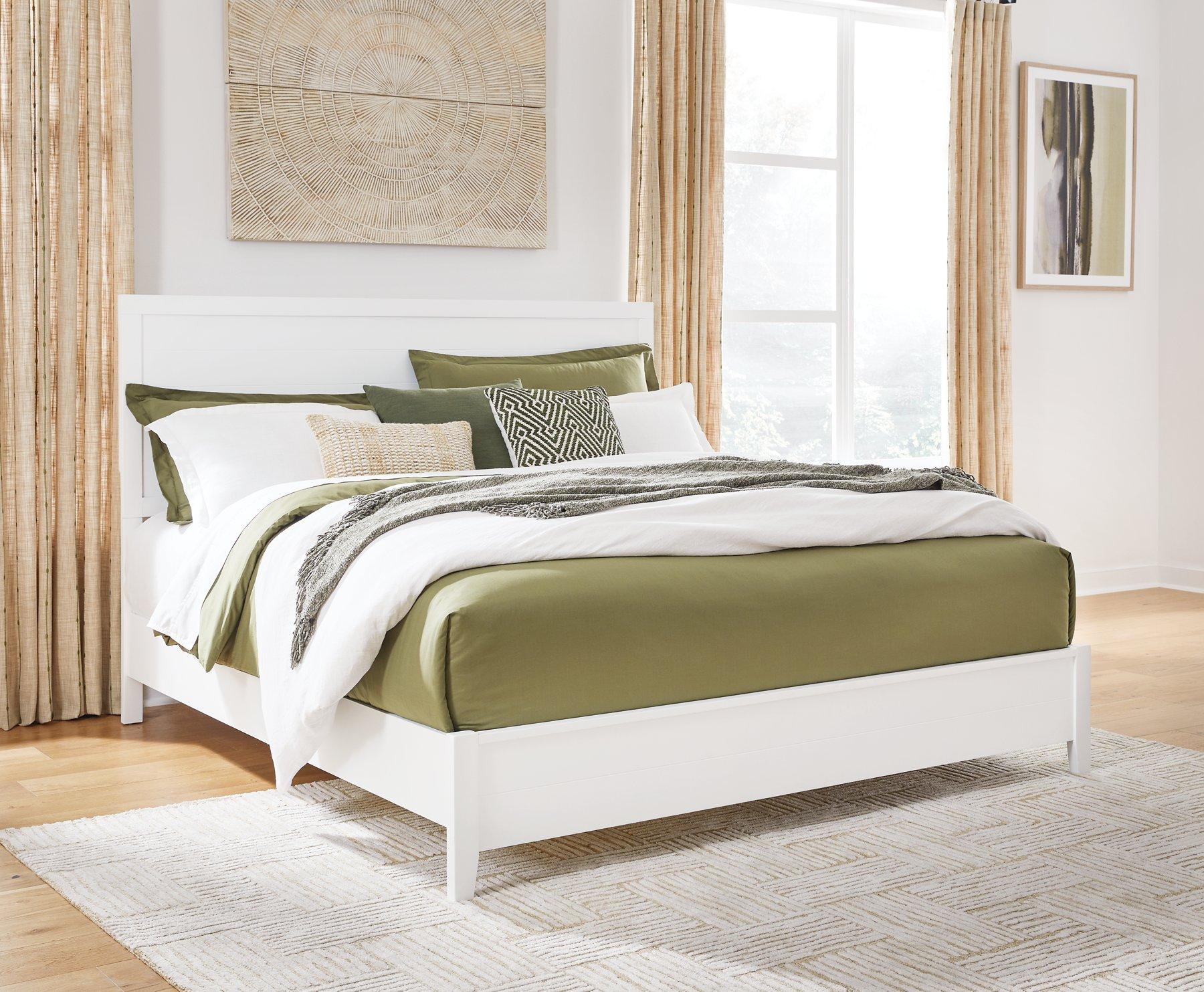 Binterglen Bed - Ideal Furniture (Fresno,CA)