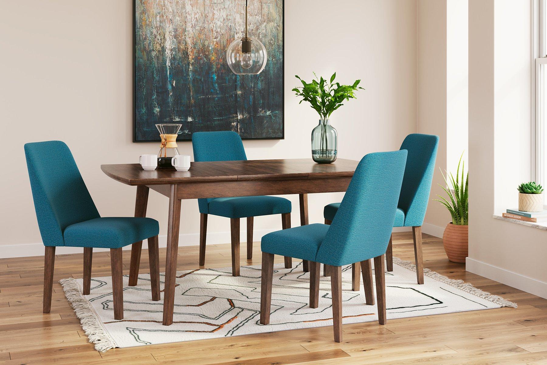 Lyncott Dining Room Set - Ideal Furniture (Fresno,CA)