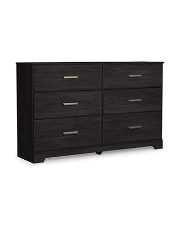 Belachime Dresser - Ideal Furniture (Fresno,CA)
