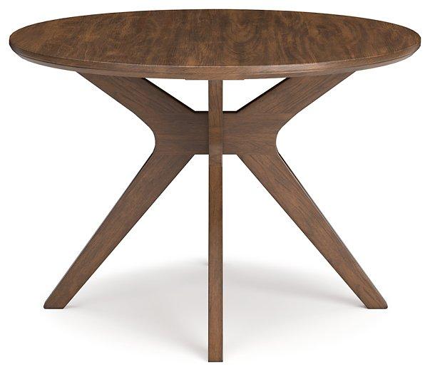 Lyncott Dining Room Set - Ideal Furniture (Fresno,CA)