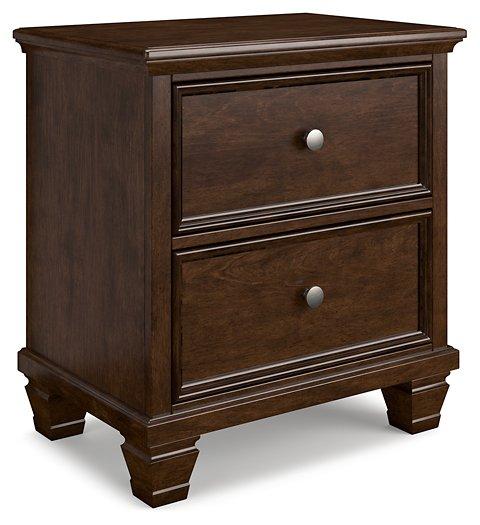 Danabrin Bedroom Set - Ideal Furniture (Fresno,CA)