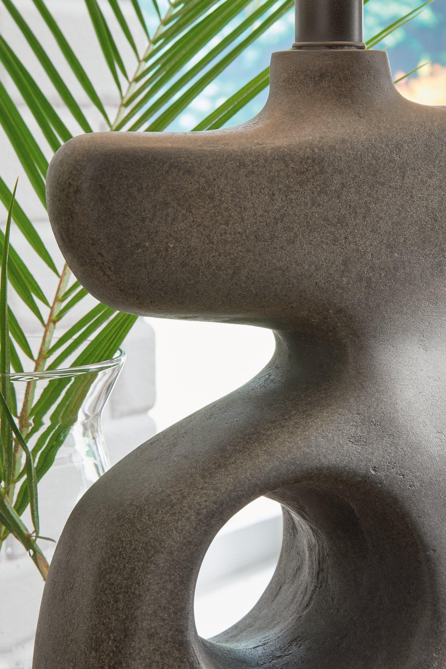Danacy Table Lamp - Ideal Furniture (Fresno,CA)