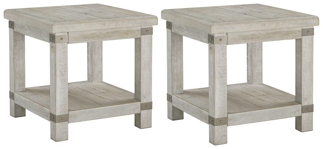 Carynhurst End Table Set - Ideal Furniture (Fresno,CA)