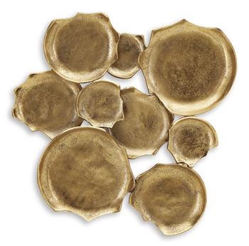 Gageton Wall Decor - Ideal Furniture (Fresno,CA)