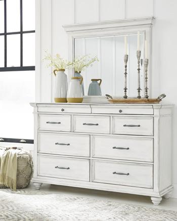 Kanwyn Bedroom Set - Ideal Furniture (Fresno,CA)