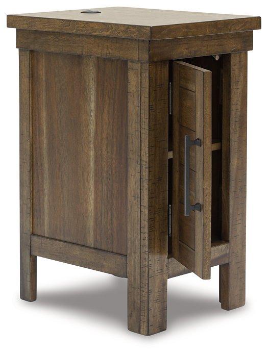 Moriville Occasional Table Set - Ideal Furniture (Fresno,CA)