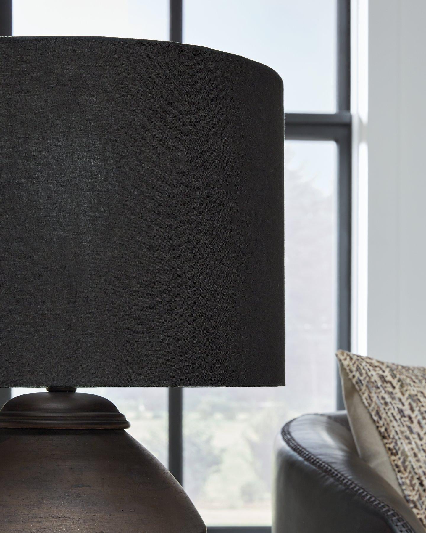 Naareman Lamp Set - Ideal Furniture (Fresno,CA)