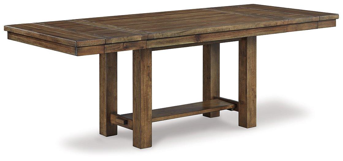 Moriville Dining Room Set - Ideal Furniture (Fresno,CA)