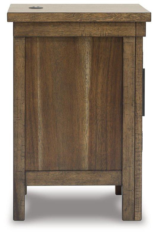 Moriville Occasional Table Set - Ideal Furniture (Fresno,CA)