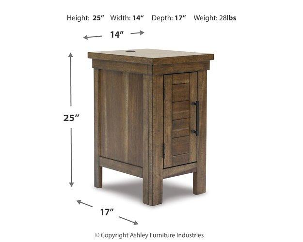 Moriville Occasional Table Set - Ideal Furniture (Fresno,CA)