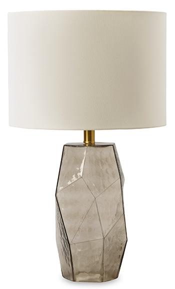 Taylow Lamp Set - Ideal Furniture (Fresno,CA)